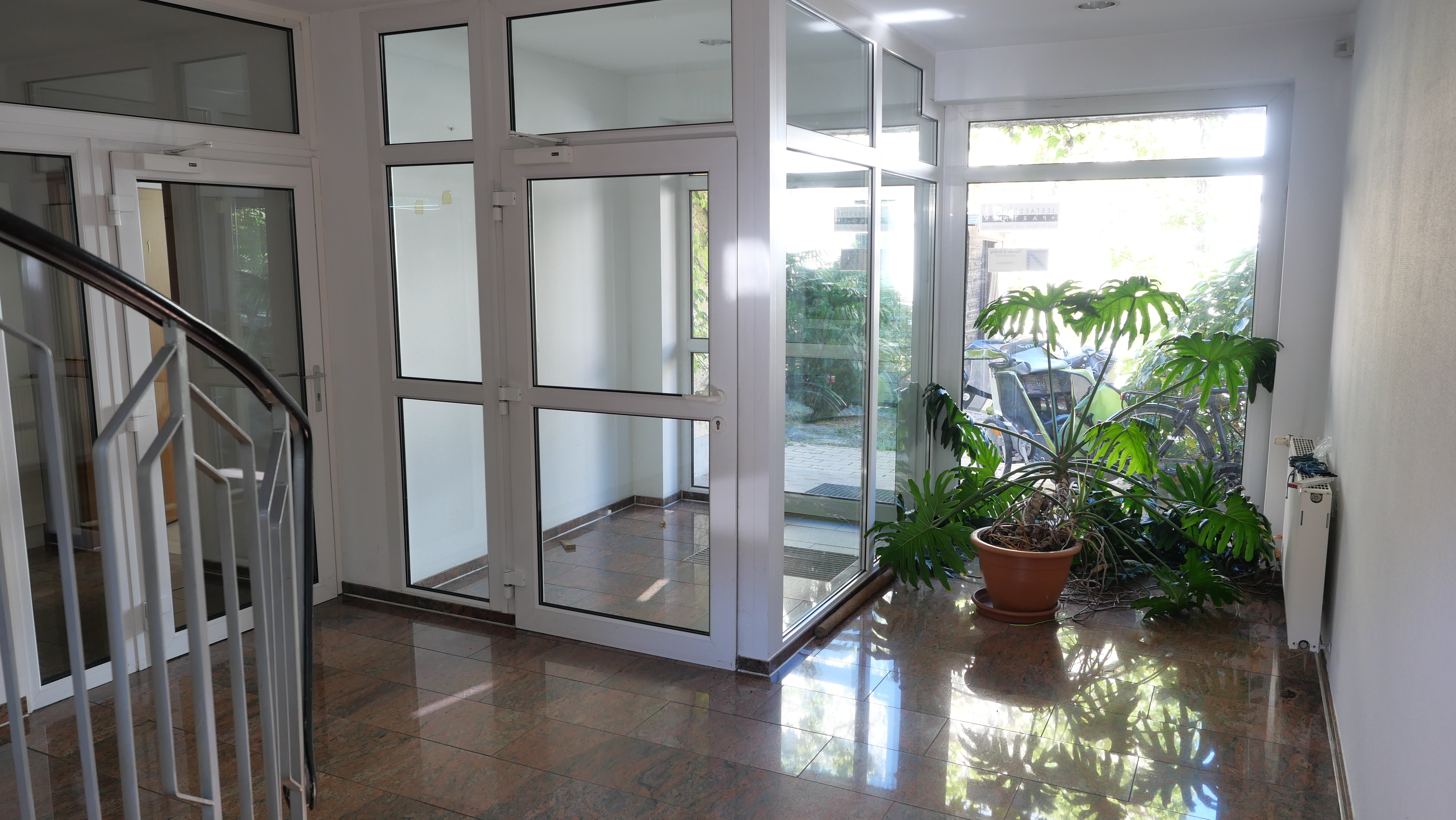 Coworking Space: Gemeinschaftsbüro in der Remise