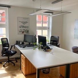Coworking Space: Beispiel eines Doppelbüros - FachWork Northeim
