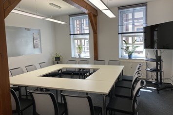 Coworking Space: großer Besprechungsraum - FachWork Northeim