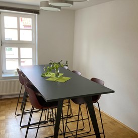Coworking Space: Speise- und Meetingraum - FachWork Northeim