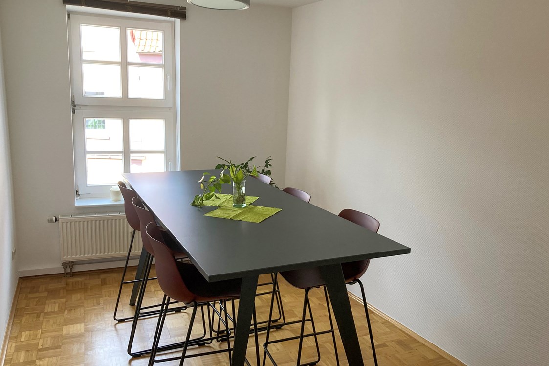 Coworking Space: Speise- und Meetingraum - FachWork Northeim