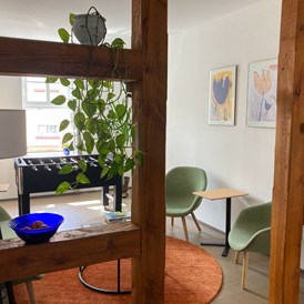 Coworking Space: Loungebereich - FachWork Northeim