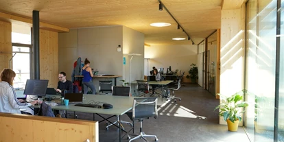 Coworking Spaces - Zugang 24/7 - Österreich - Coworking Fokus Zone - Impact Hub Tirol