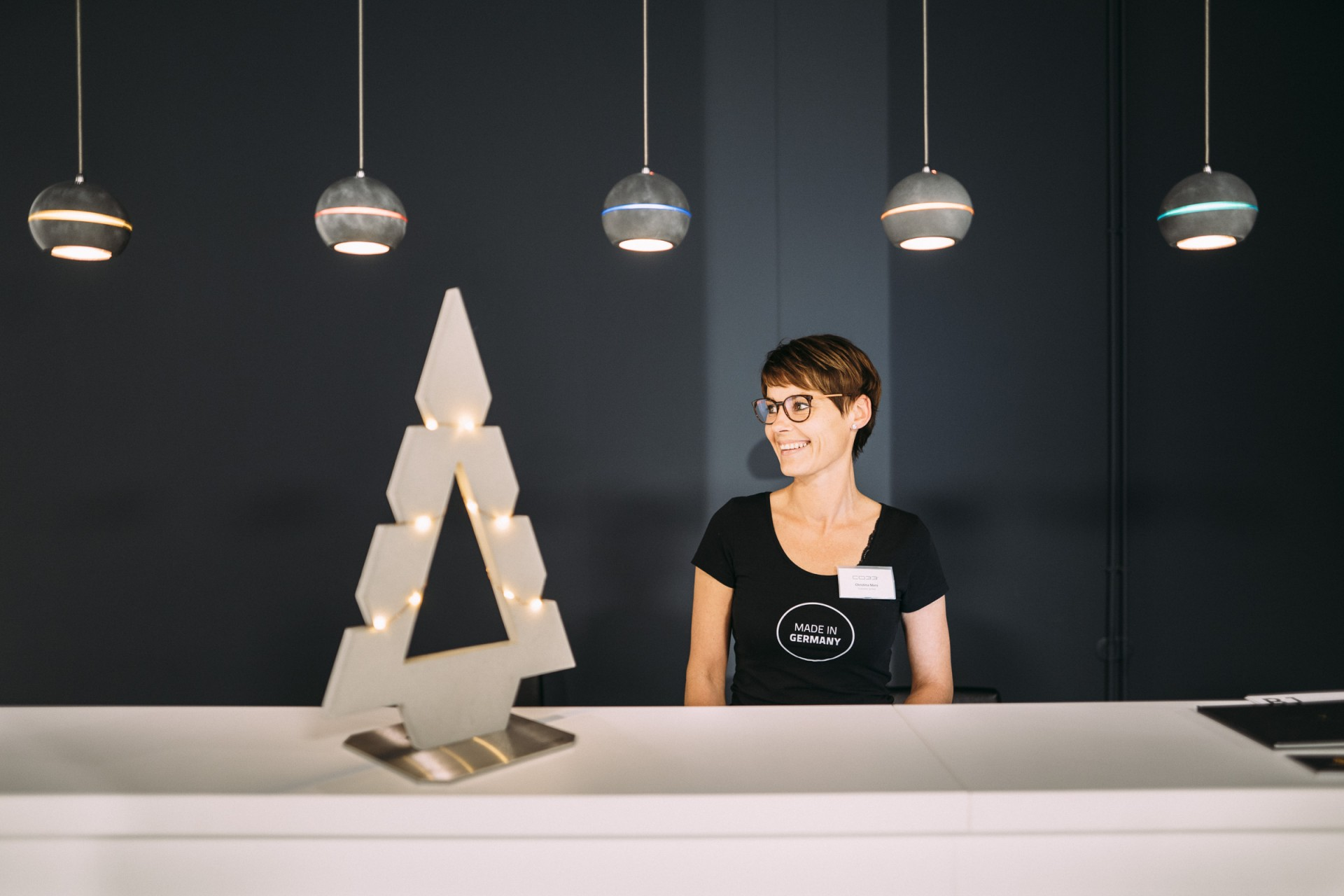 Coworking Spaces - Deutschland - Tresen - CO Working Space