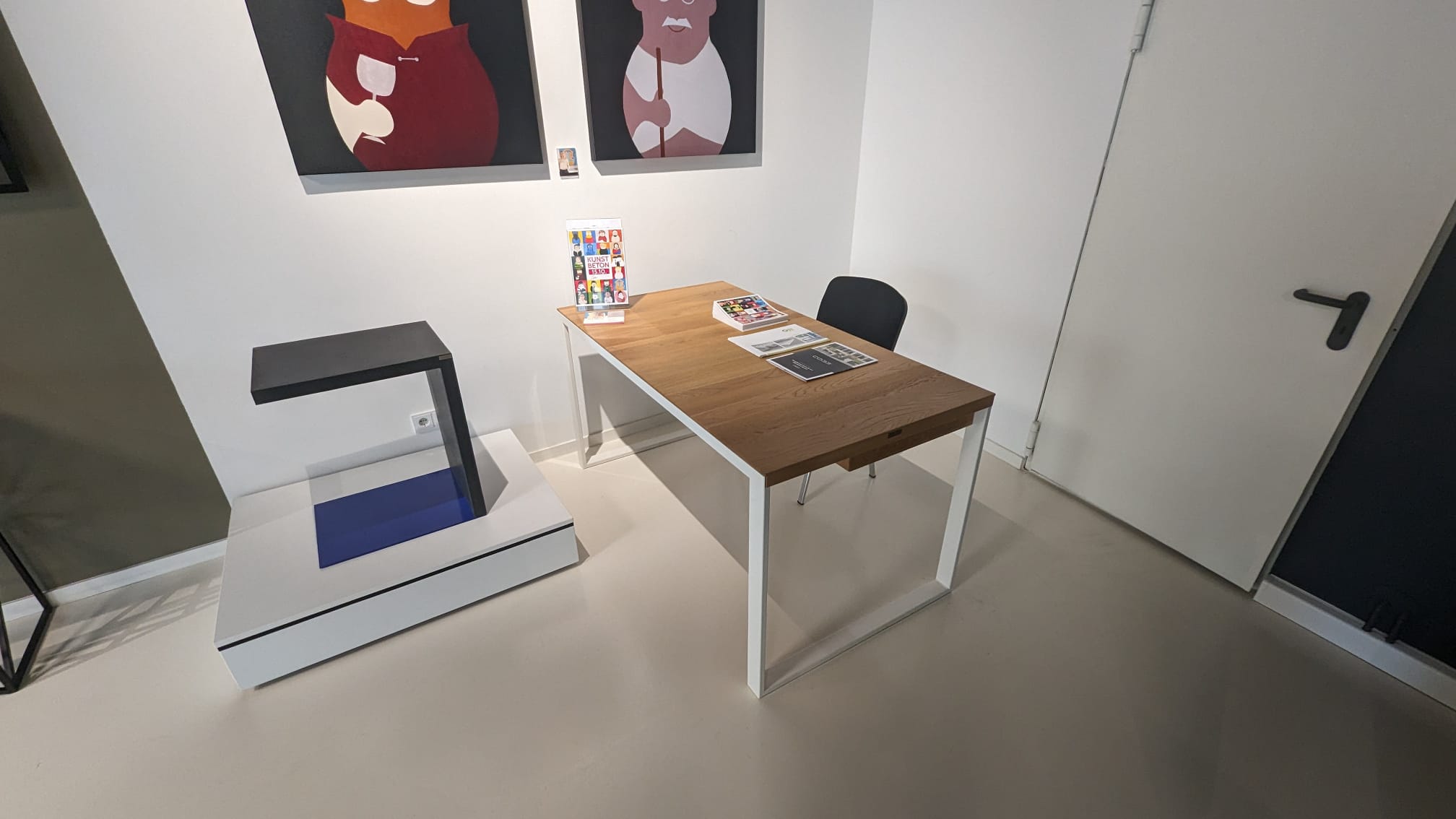 Coworking Space: Einzelarbeitsplatz - CO Working Space