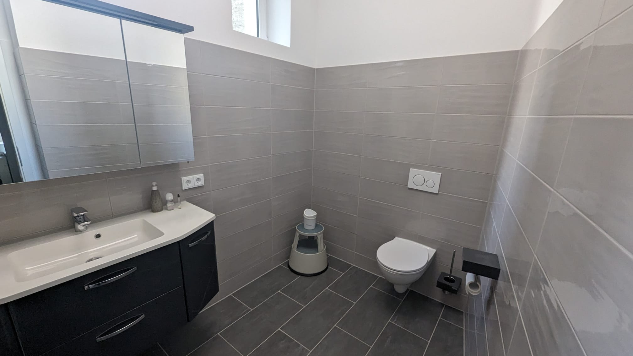 Coworking Space: Sanitäre Einrichtung  - CO Working Space