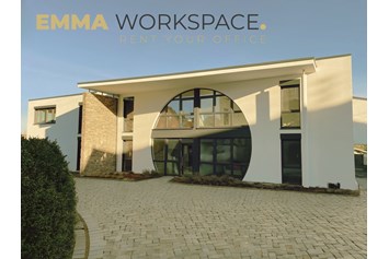 Coworking Space: Gebäude - EMMA WORKSPACE