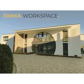 Coworking Space: Gebäude - EMMA WORKSPACE