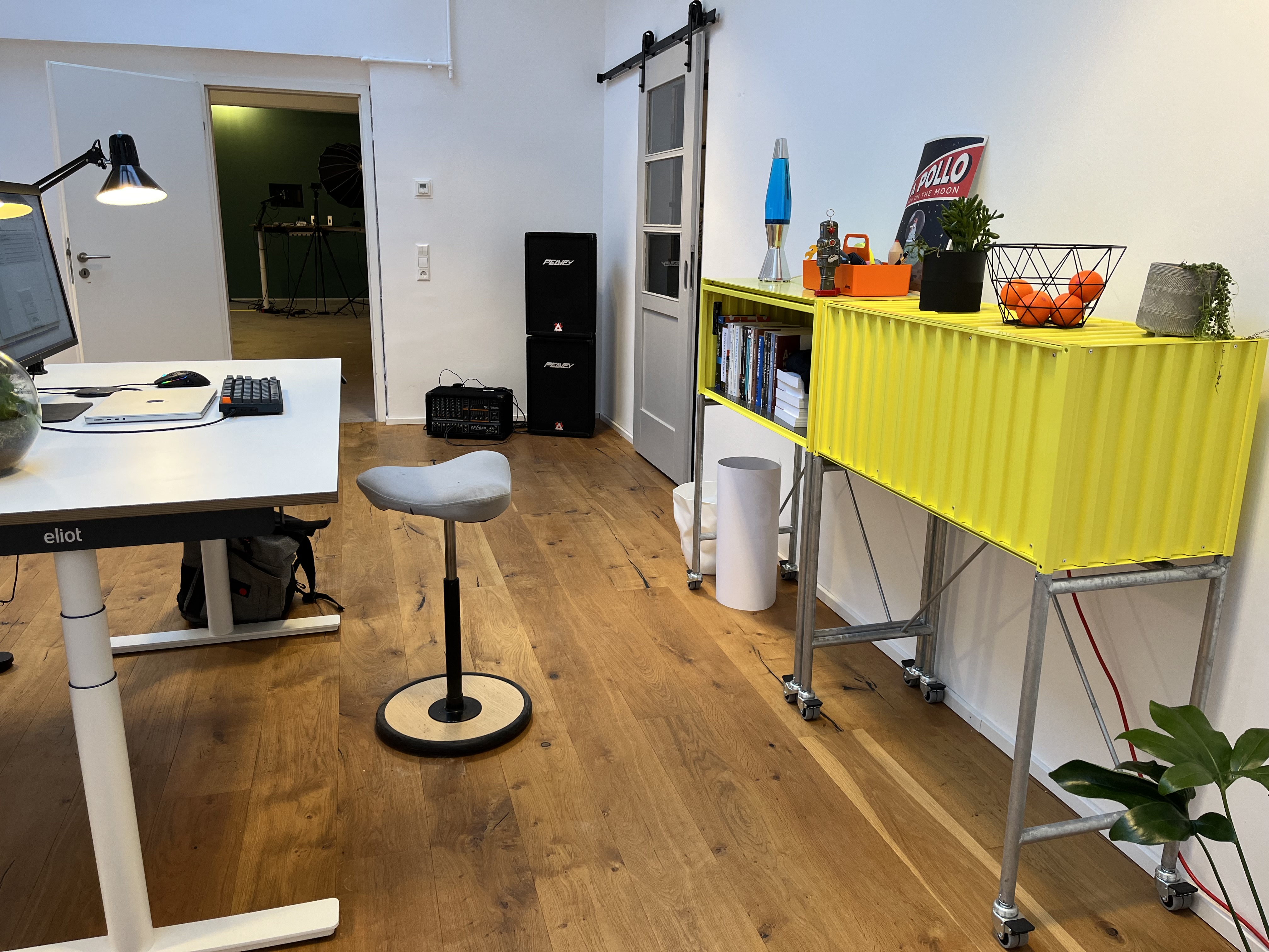 Coworking spaces - Region Schwaben - BockWorking - CoWorking und Bürogemeinschaft im Herzen von Ulm