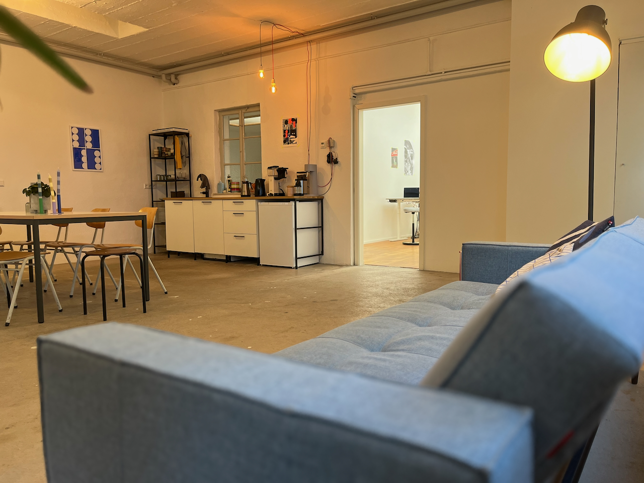 Coworking Space: BockWorking - CoWorking und Bürogemeinschaft im Herzen von Ulm