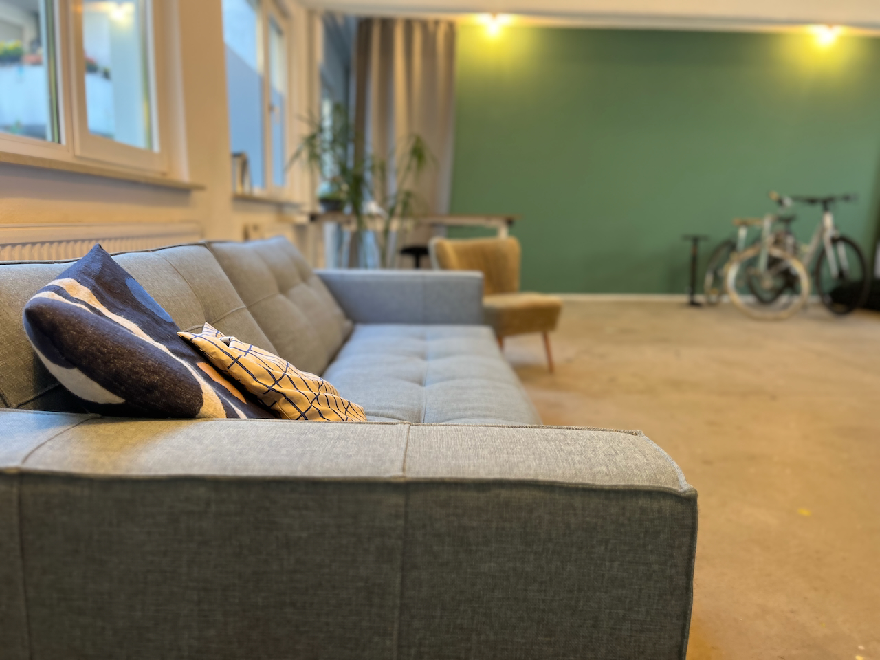 Coworking Space: BockWorking - CoWorking und Bürogemeinschaft im Herzen von Ulm