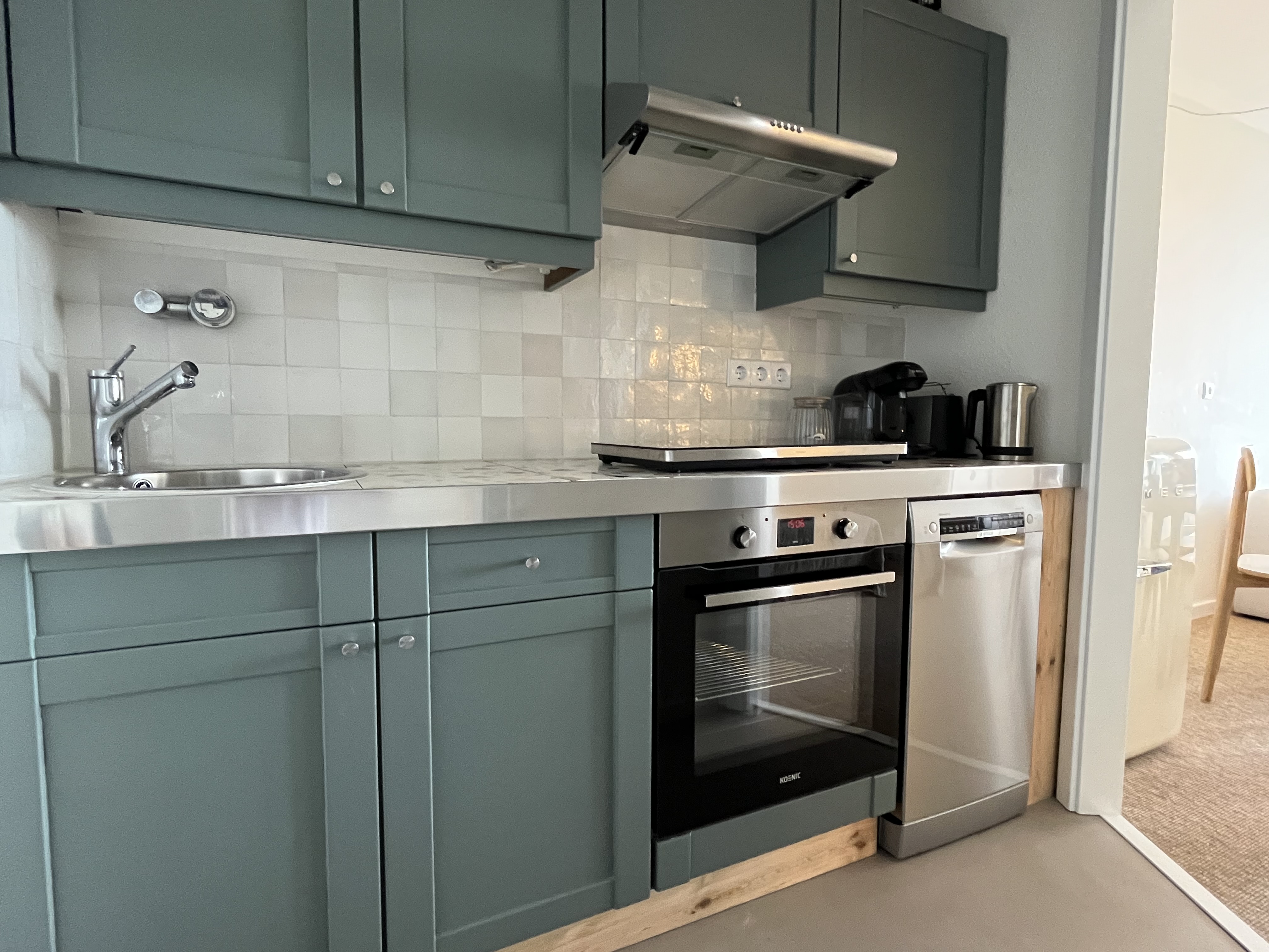 Coworking Spaces - Fehmarnsund Workation