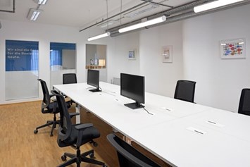 Coworking Space: Büro Pax 8