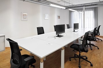 Coworking Space: Büro Pax 8