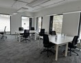 Coworking Space: Raum Totale - Schreibtisch in Co-Working Raum bis 30. 11. 2024
