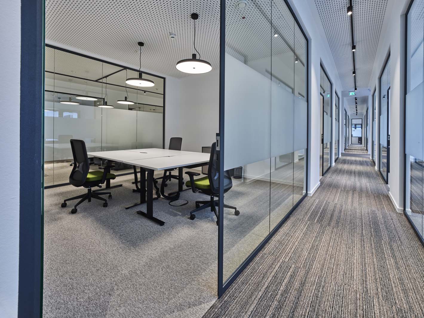 Coworking Spaces - Hessen Nord - SleevesUp! Marburg City