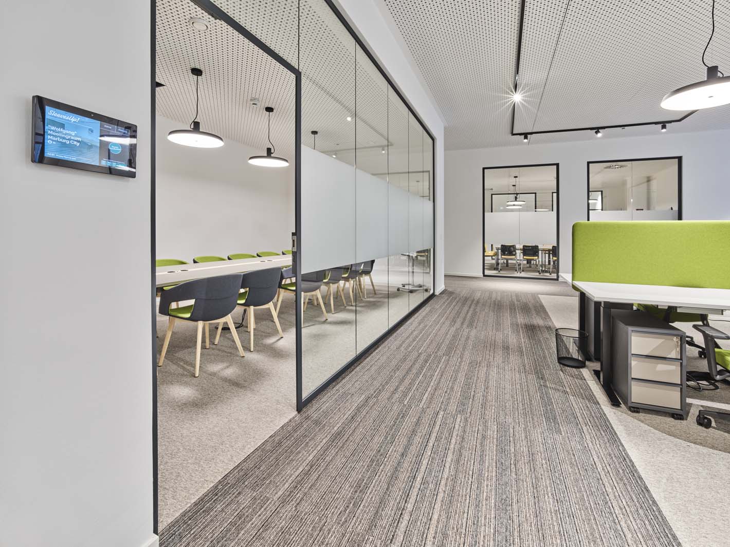 Coworking Space: SleevesUp! Marburg City