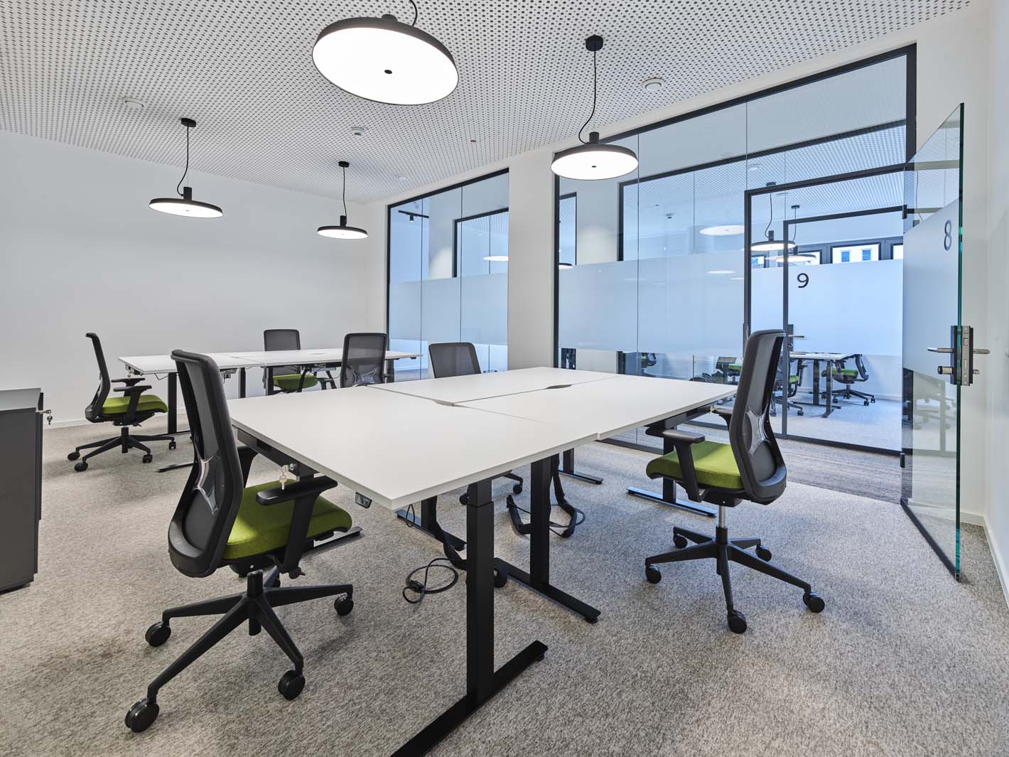 Coworking Space: SleevesUp! Marburg City