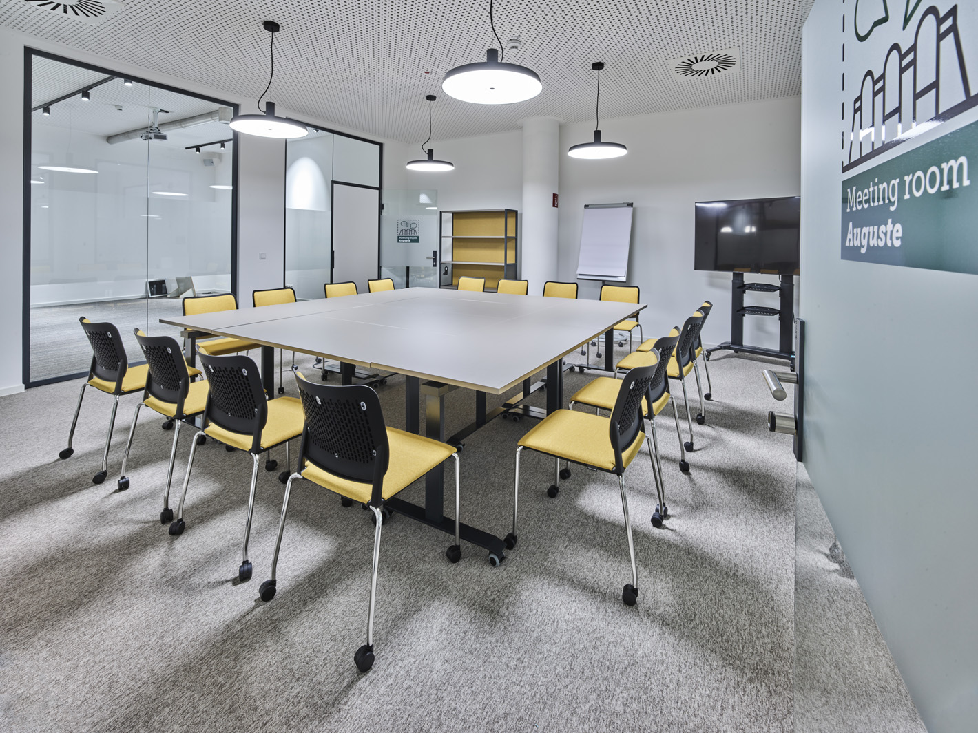 Coworking Space: SleevesUp! Marburg City