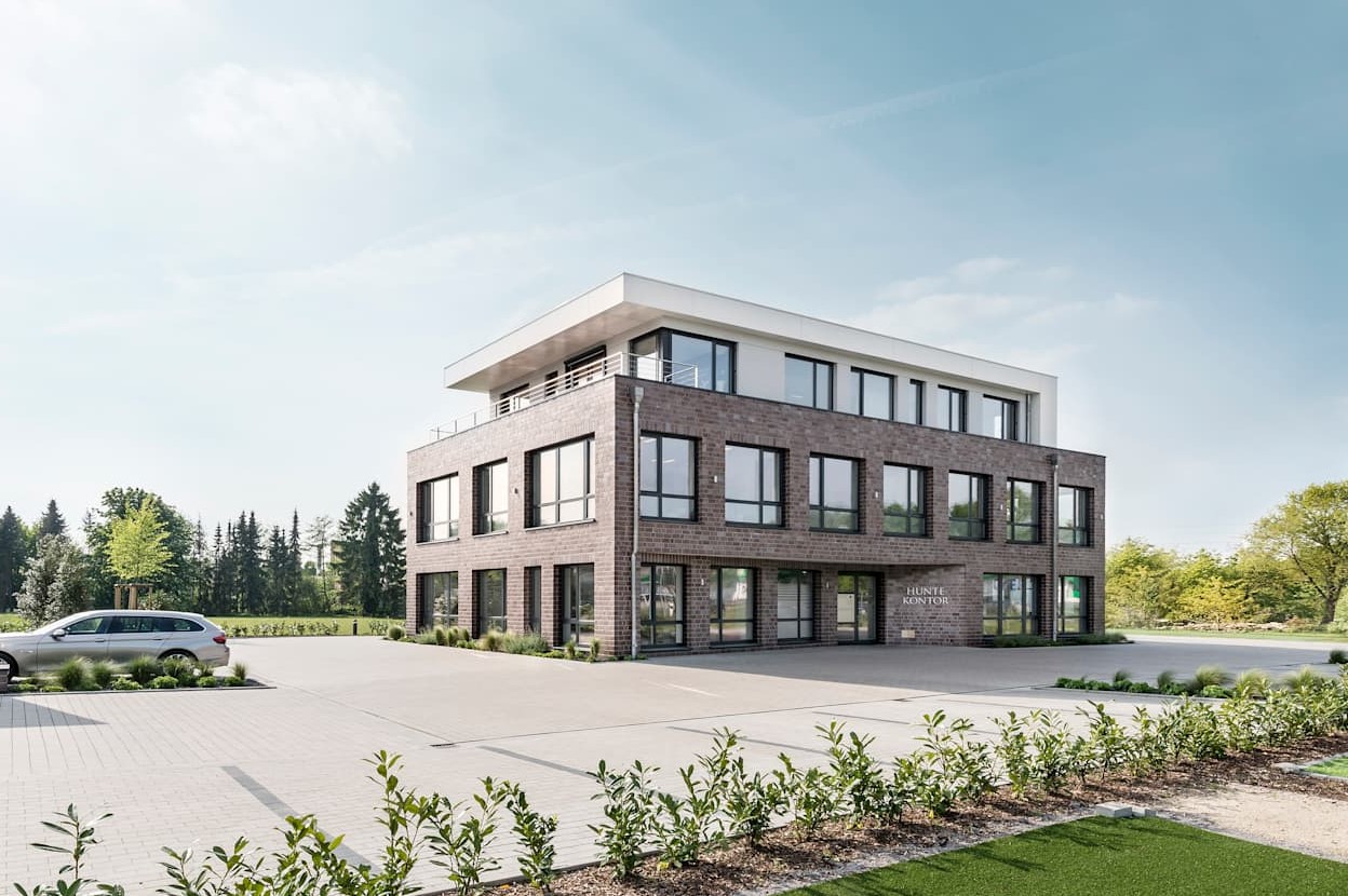 Coworking Spaces - Niedersachsen - Coworking Wildeshausen - Huntekontor