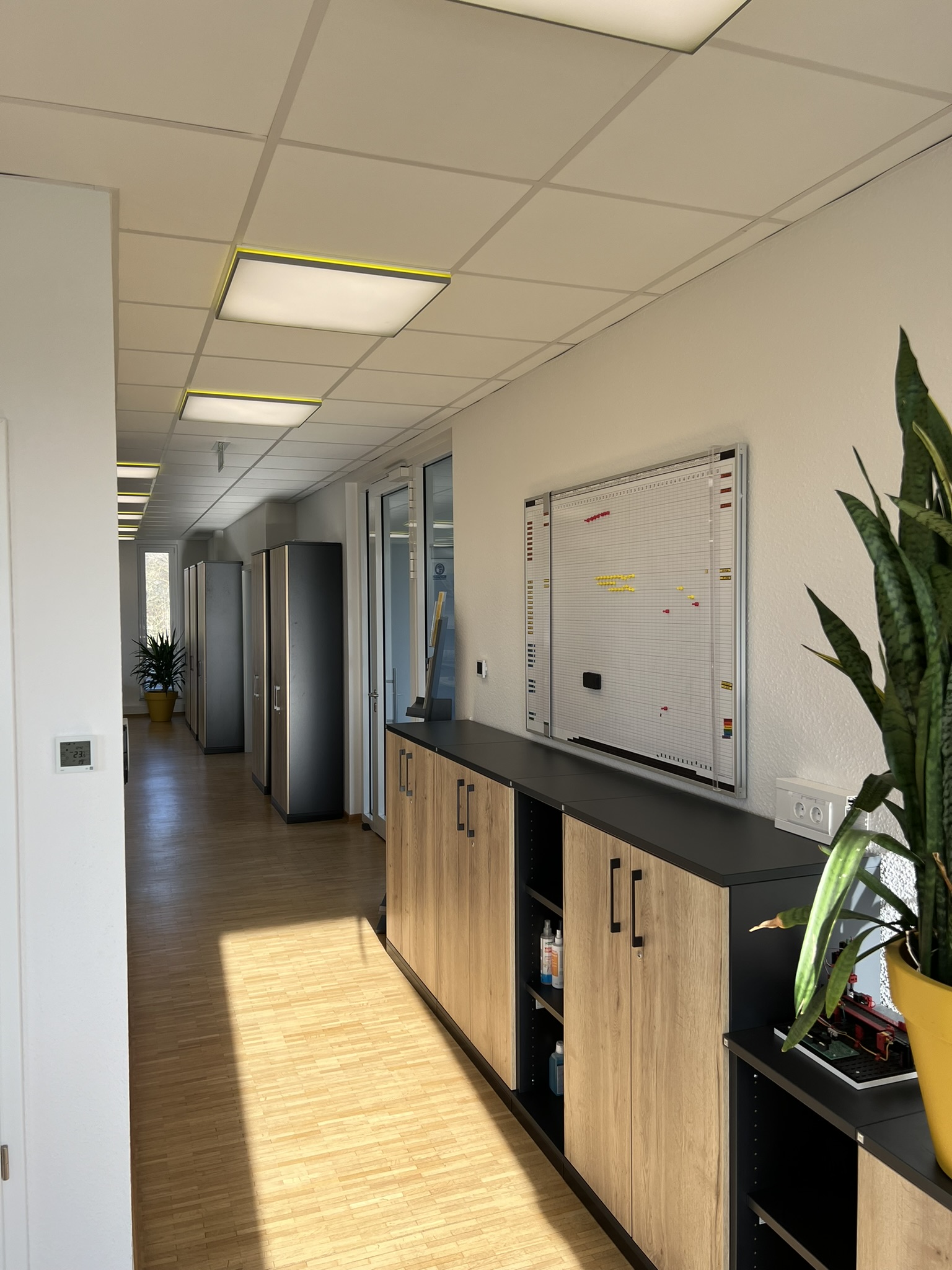 Coworking Space: Coworking Wildeshausen - Huntekontor