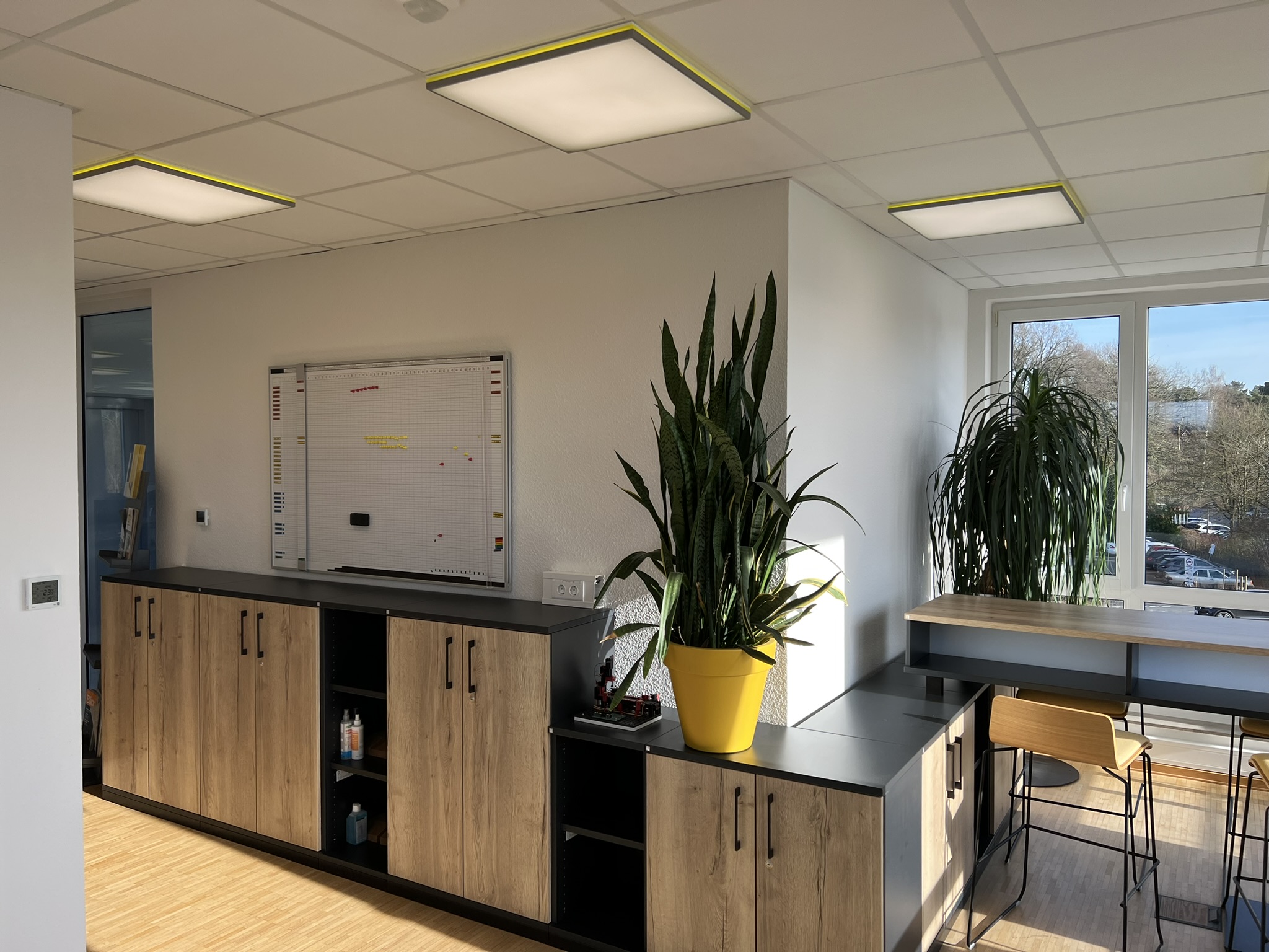 Coworking Space: Coworking Wildeshausen - Huntekontor