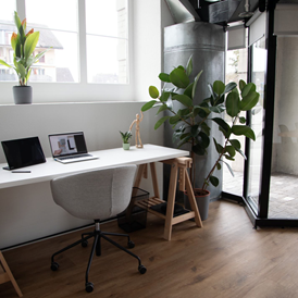 Coworking Space: Atelierluv