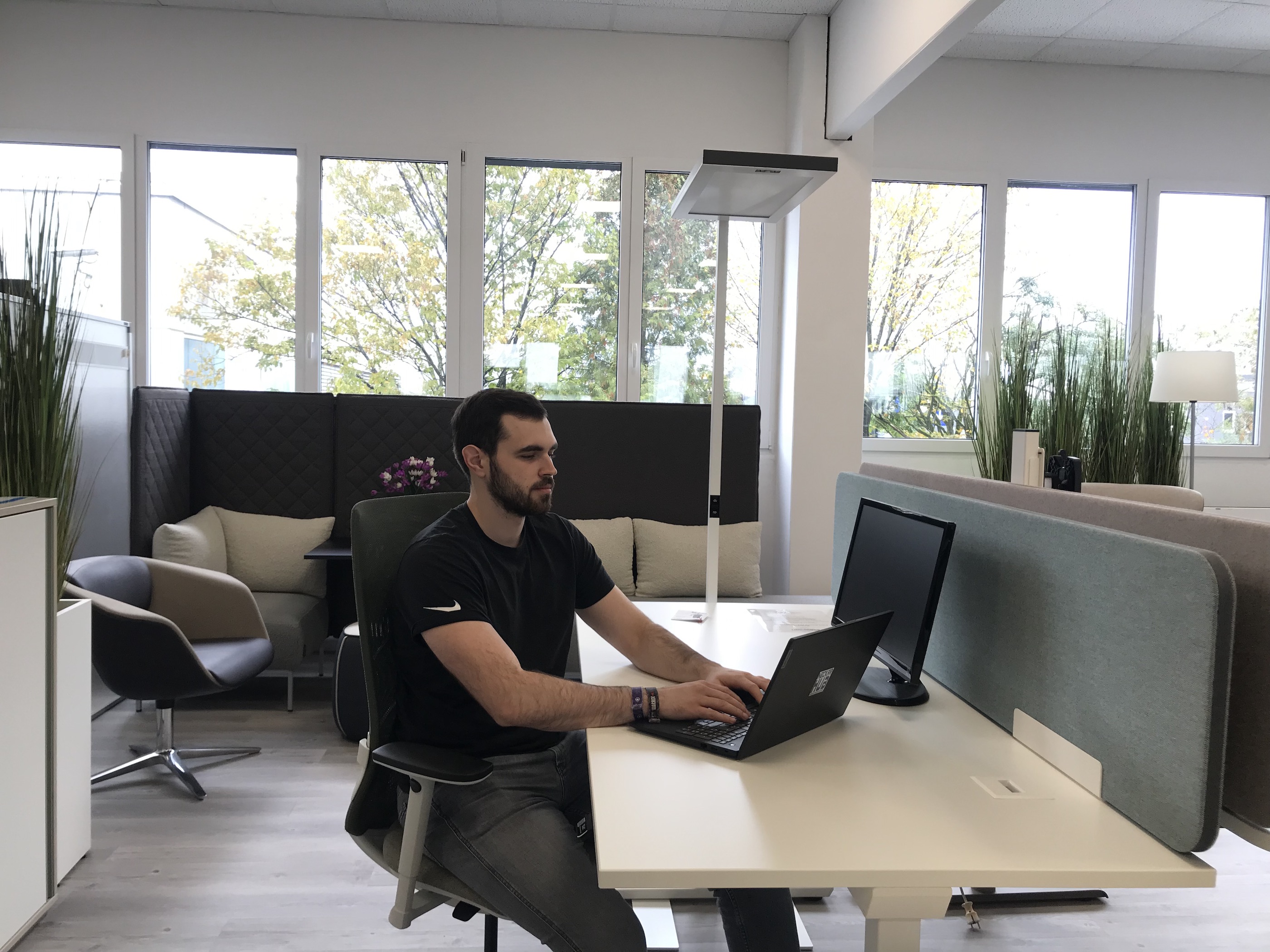 Coworking spaces - Schwäbische Alb - Neckar Hub GmbH