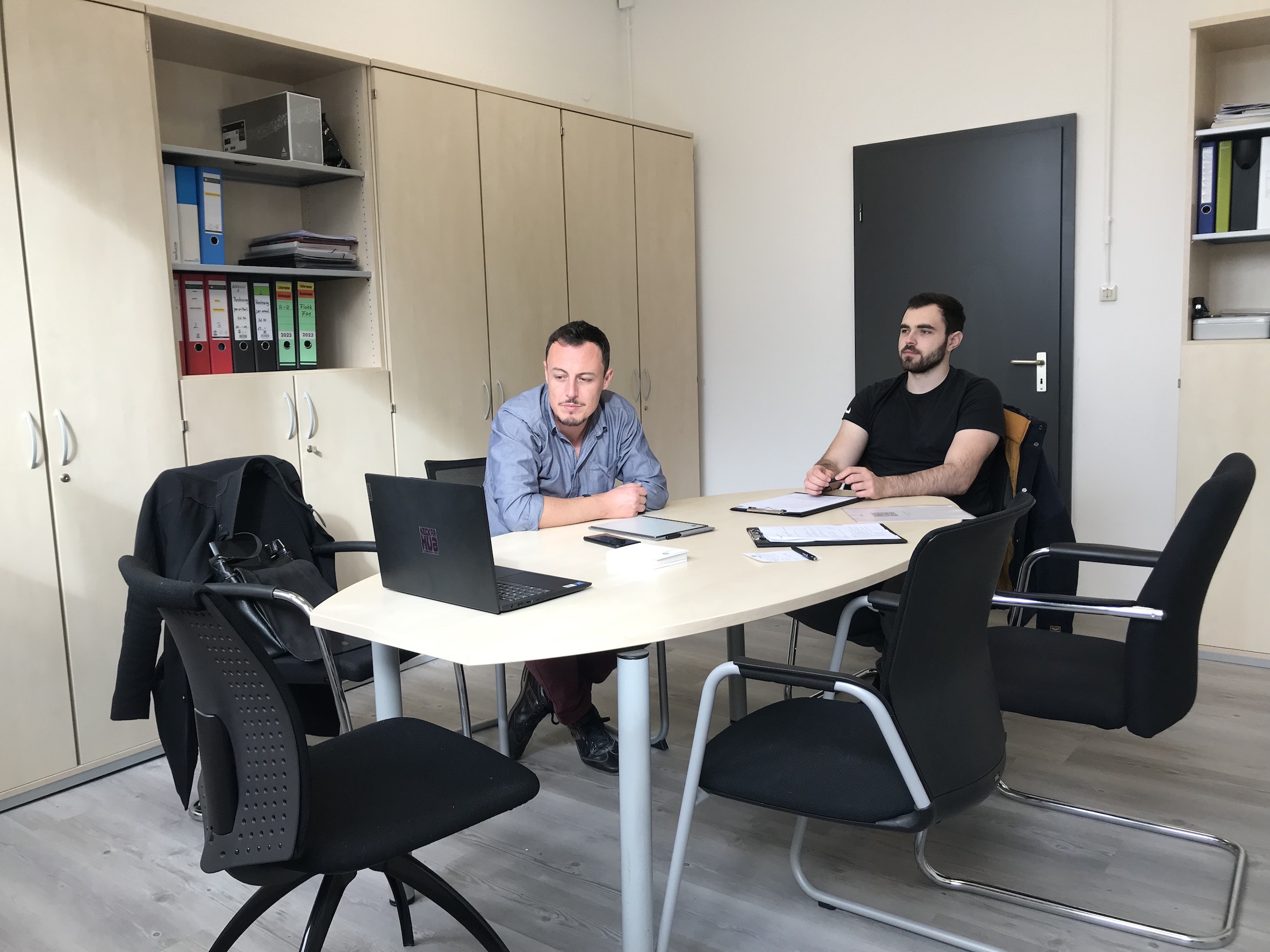 Coworking spaces - Schwäbische Alb - Neckar Hub GmbH