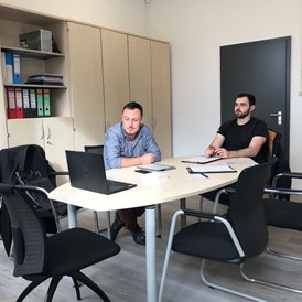 Coworking Space: Neckar Hub GmbH