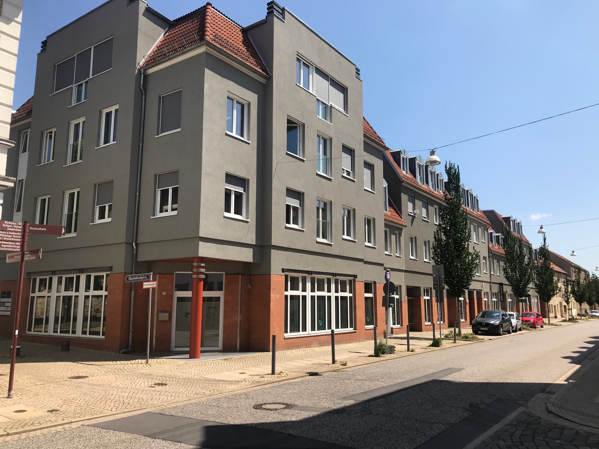 Coworking Spaces - Sachsen-Anhalt - haldensium