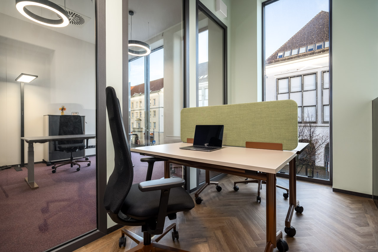 Coworking Space: my Area Cowork