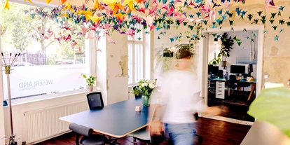 Coworking Spaces - Typ: Bürogemeinschaft - Berlin-Stadt Kreuzberg - Willkommen im Weserland Coworking Berlin Neukölln - Weserland Coworking Berlin Kreuzkölln