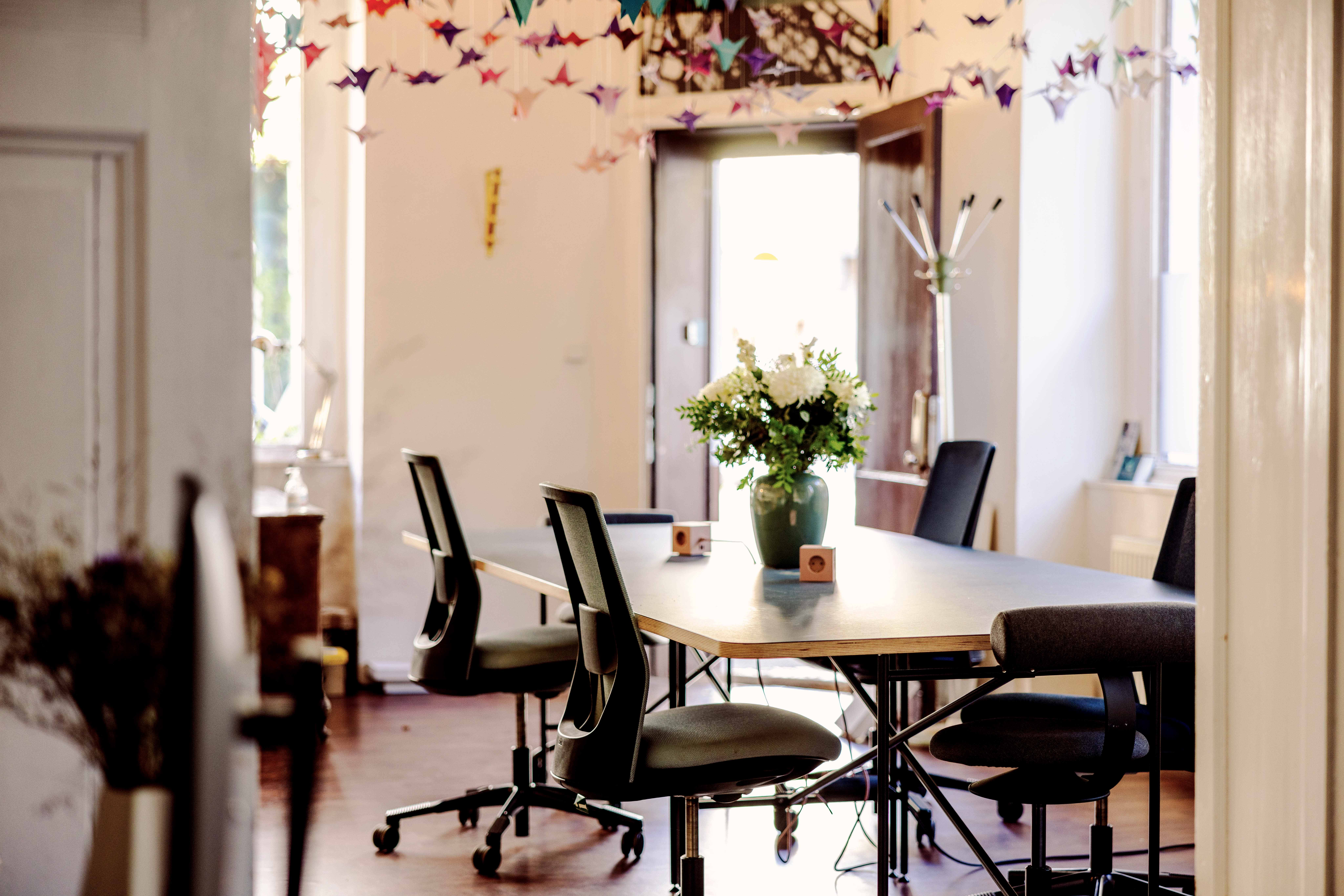 Coworking Spaces - Berlin-Stadt Kreuzberg - Weserland Coworking Berlin Kreuzkölln