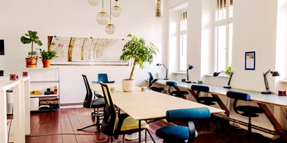 Coworking Spaces - Typ: Bürogemeinschaft - Berlin-Stadt Kreuzberg - Weserland Coworking Berlin Kreuzkölln