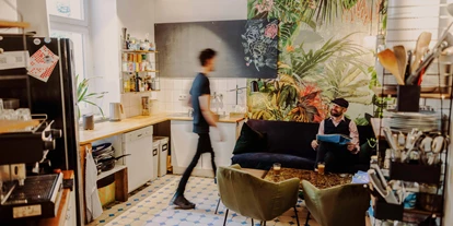 Coworking Spaces - Typ: Bürogemeinschaft - Berlin-Stadt Kreuzberg - Weserland Coworking Berlin Kreuzkölln