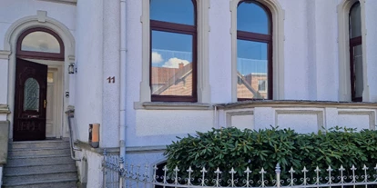 Coworking Spaces - Niedersachsen - Eingangsbereich Coworking Space - Coworking Varel