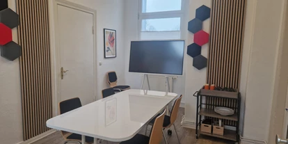 Coworking Spaces - Niedersachsen - Besprechungszimmer - Coworking Varel