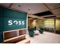 Coworking Space: SOSS Serviced Office SpaceS