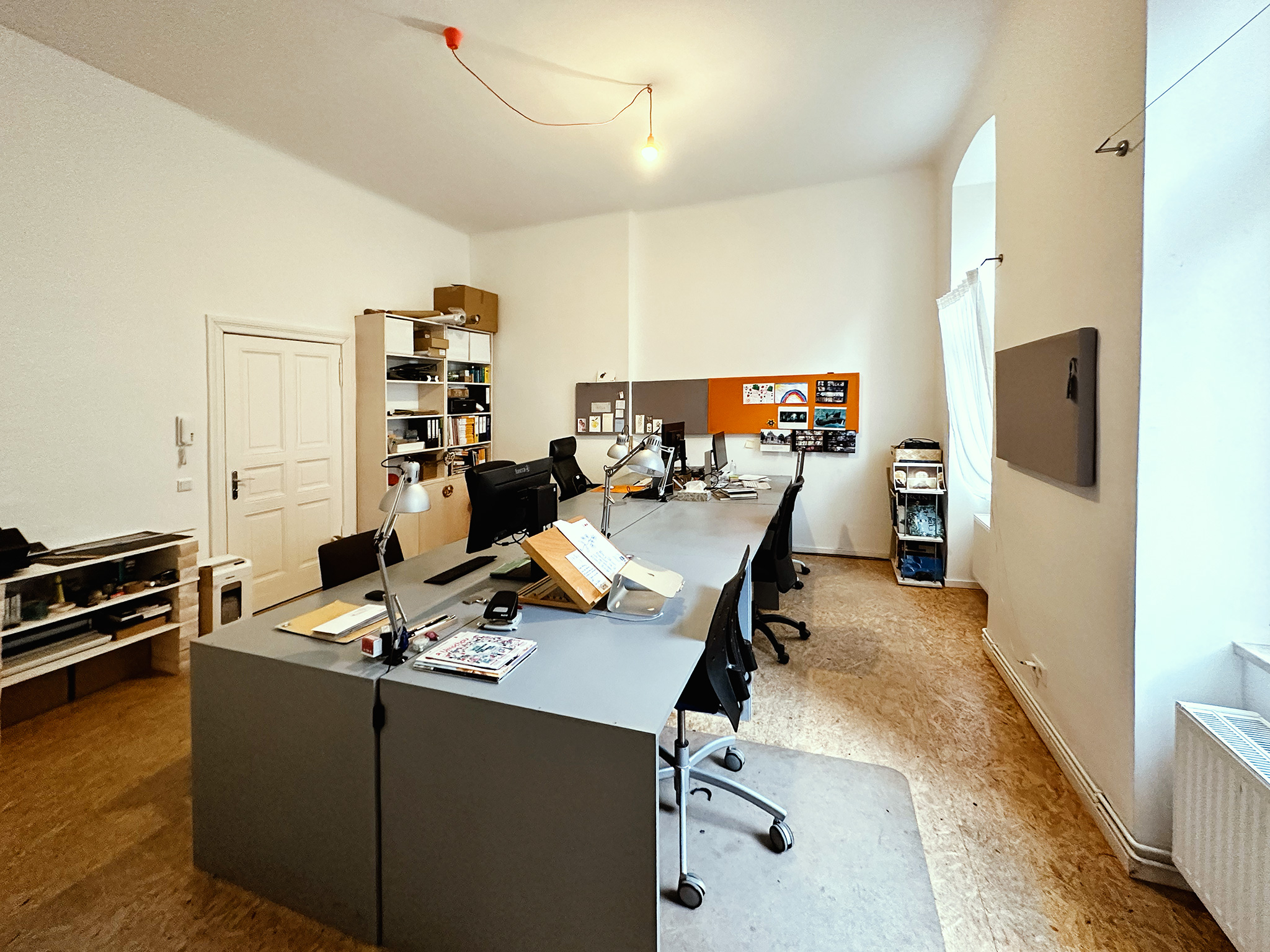 Coworking Spaces - Berlin - Arbeitsraum - Atelier Lesotre