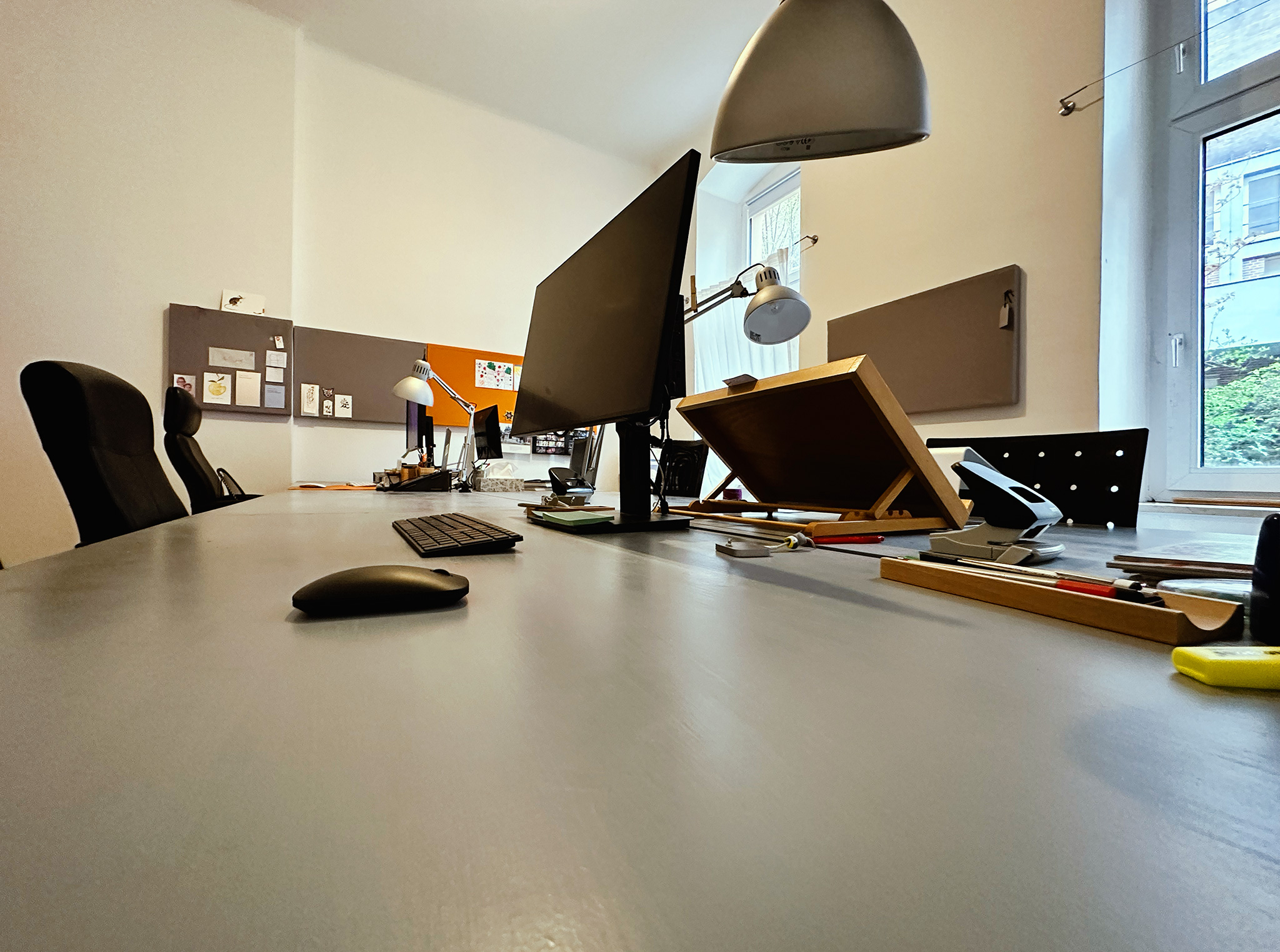 Coworking Spaces - Berlin - Arbeitsraum - Atelier Lesotre