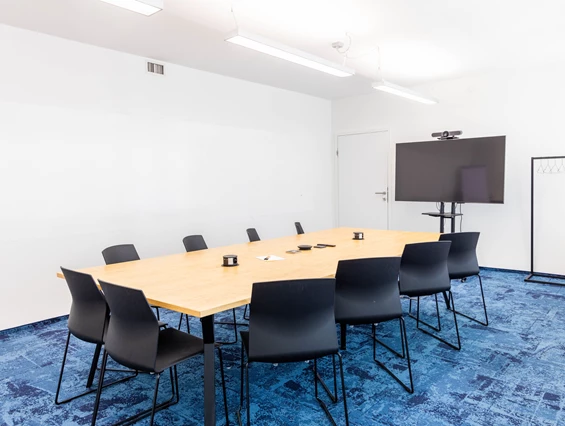 Coworking Space: Meetingraum - andys.cc Aspernbrückengasse