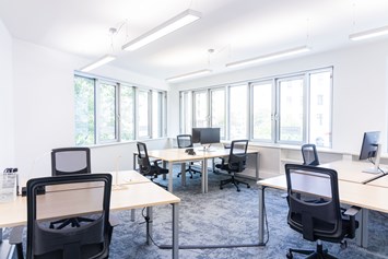Coworking Space: Private Office mit 8 Arbeitsplätzen - andys.cc Aspernbrückengasse