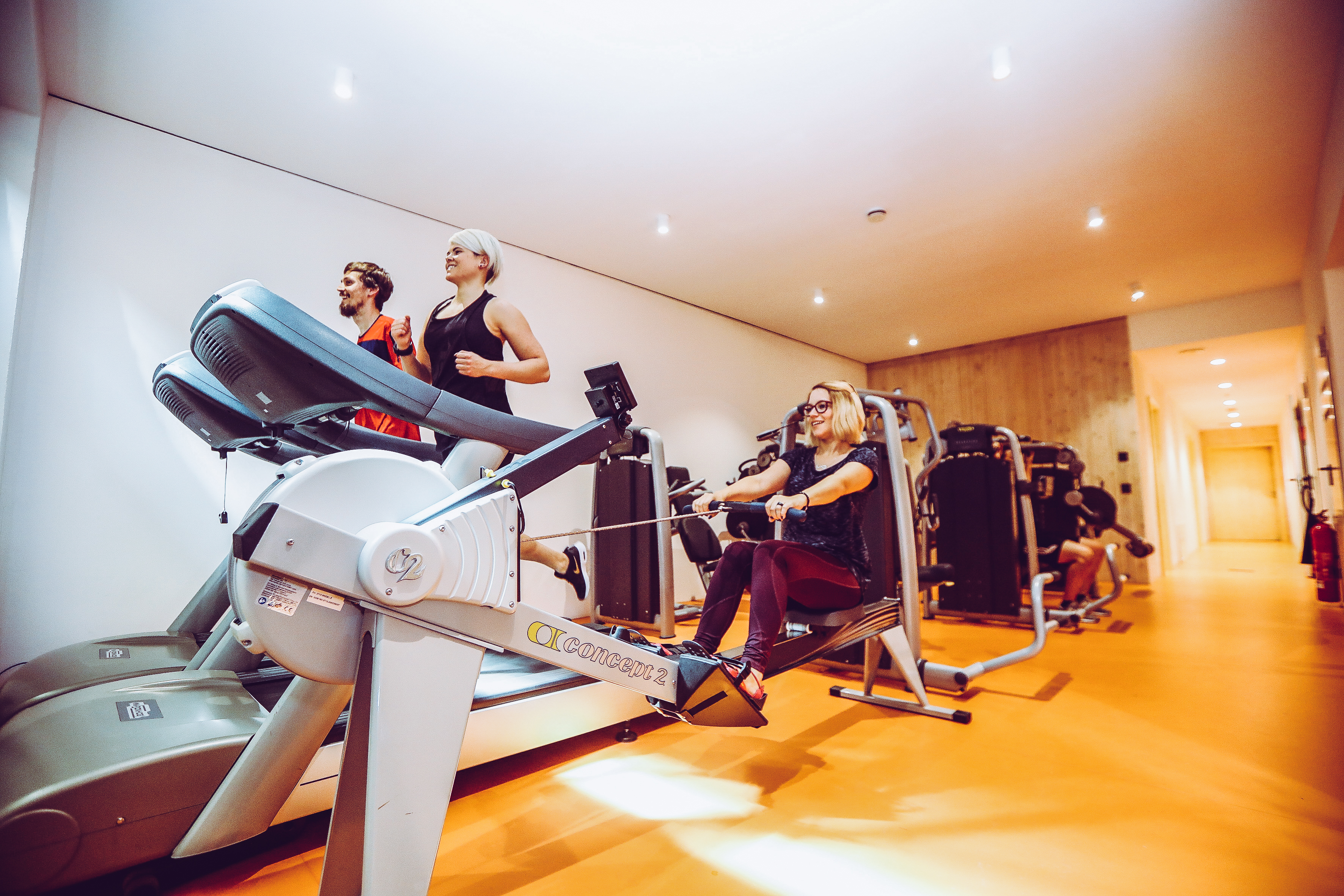 Coworking spaces - Bavaria - Fitnessstudio - ToBe work&care