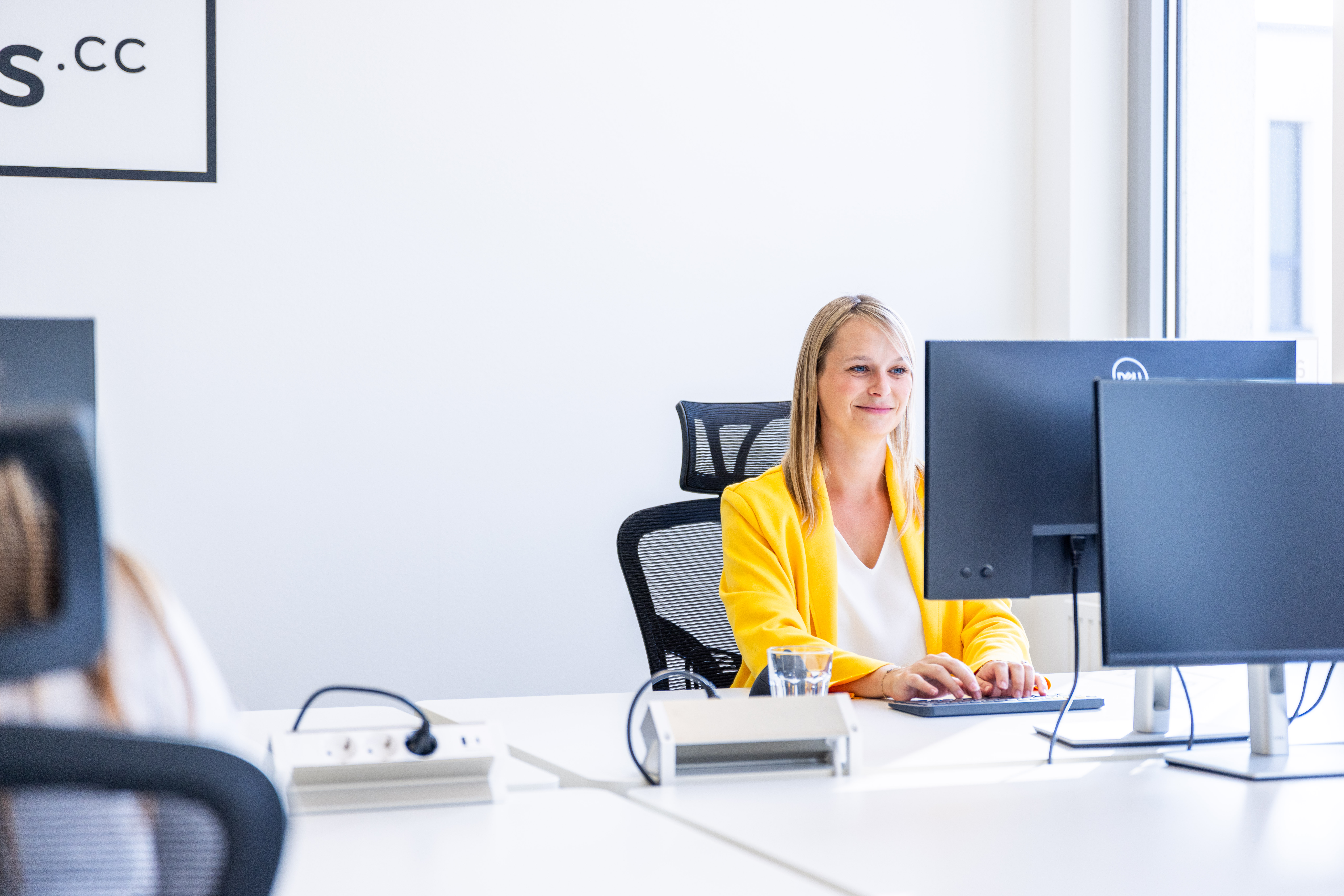 Coworking Spaces - Österreich - Fix Desk - andys.cc Wagenseilgasse