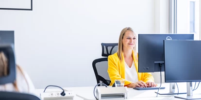 Coworking Spaces - Wien - Fix Desk - andys.cc Wagenseilgasse