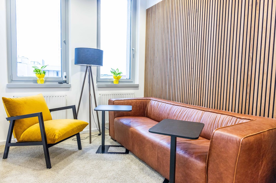 Coworking Space: andys.cc Wagenseilgasse