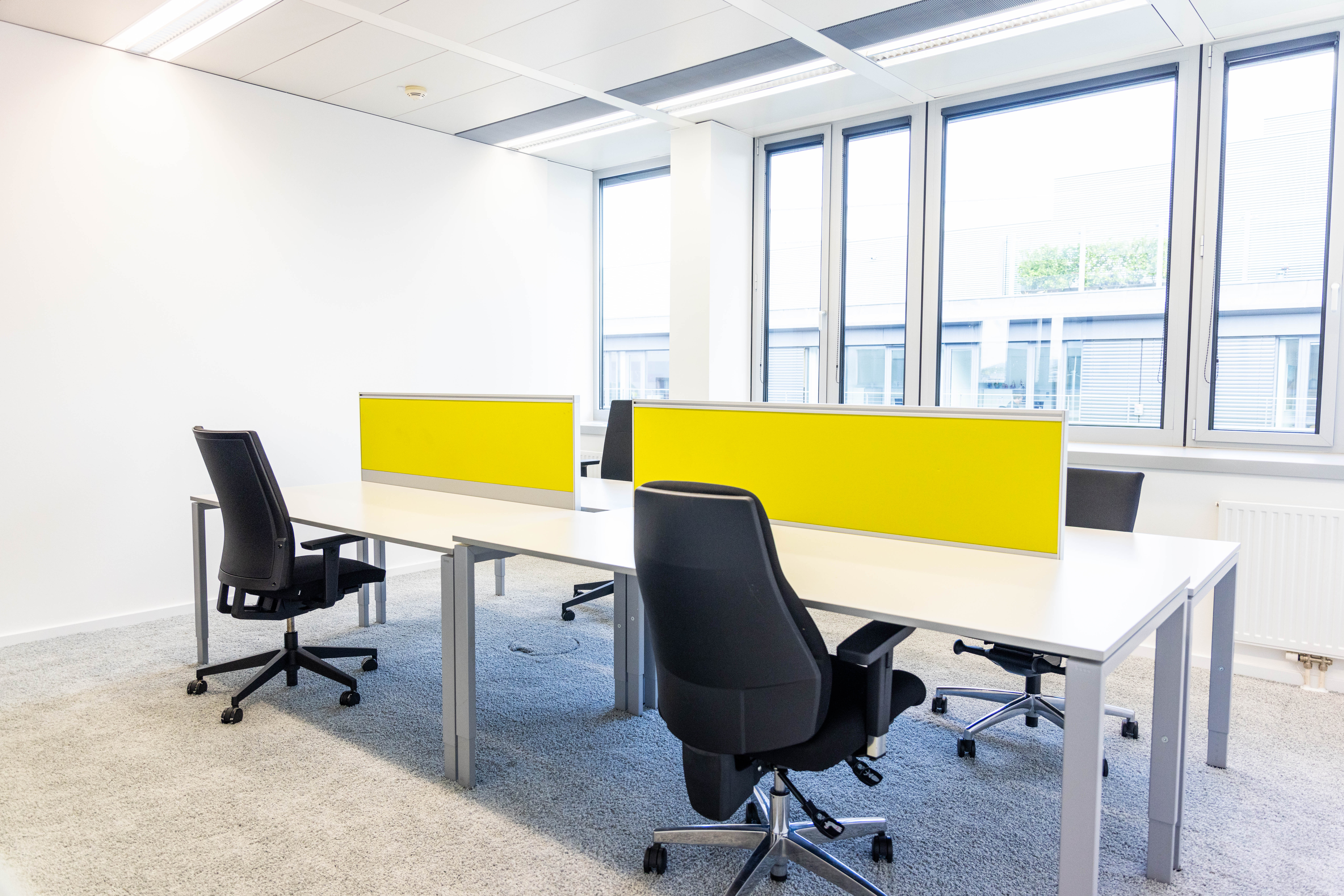 Coworking Space: Private Office - andys.cc Wagenseilgasse