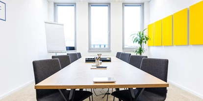 Coworking Spaces - Wien - Meeting Room - andys.cc Wagenseilgasse