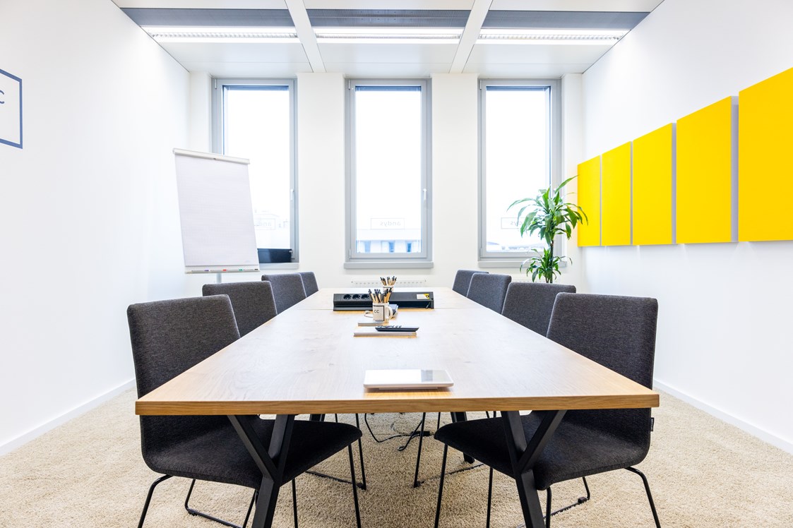 Coworking Space: Meeting Room - andys.cc Wagenseilgasse